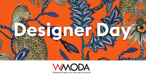 Designer Day at WMODA — Thursday, November 6!