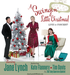 Jane Lynch's A Swingin' Little Christmas