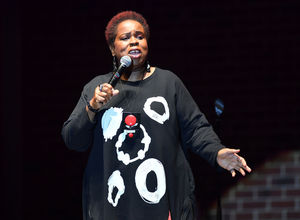 A Night of Comedy with Dominique: Oh My! Mama There Goes That Woman