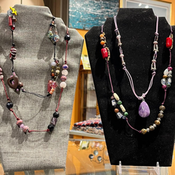 Focus on the Season: Pendant Necklace