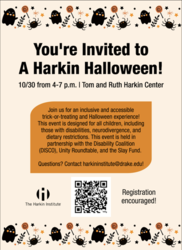 A Harkin Halloween