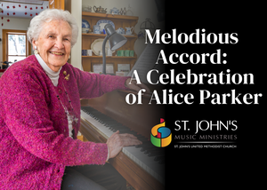 Melodious Accord: A Celebration of Alice Parker