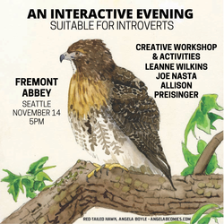 An Interactive Evening Suitable for Introverts