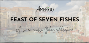Feast of Seven Fishes Dinner