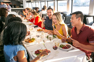 City Cruises Thanksgiving Day Cruise