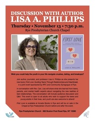 Discussion with Author Lisa A. Phillips