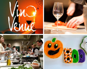 Cooking & Wine Pairing Night Out Series: Pumpkin Fright Fest