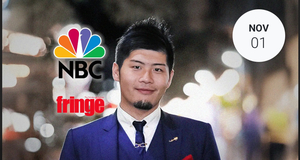 International Comedian Saku Yanagawa in Oak Park