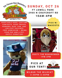 Dogs-n-Donuts at Dogtoberfest