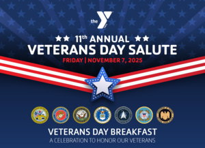 YMCA of South Florida’s 11th Annual Veterans Day Salute
