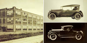 LaFayette Motors & Indy’s Lost Industrial Suburb