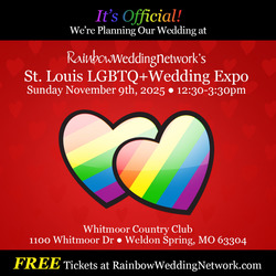 St. Louis LGBTQ+ Wedding Expo