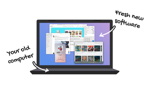 Linux Installation Party