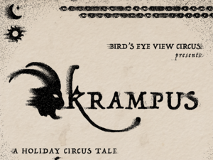 KRAMPUS: A Holiday Circus Tale