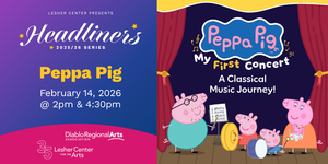 Peppa Pig: My First Concert