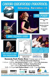 Southern Arizona Blues Heritage Festival