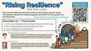 Rising Resilience