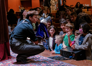 Nutcracker "Sweet" with SF Chamber Orchestra and The Puppet Company