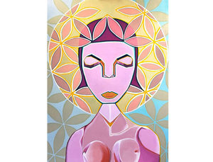 Digital Divine: Featuring the Works of Jo-El Lopez