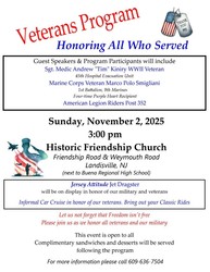 Veterans Program