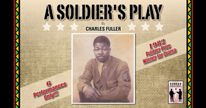 A Soldier’s Play presented by Dunbar Repertory Company 
