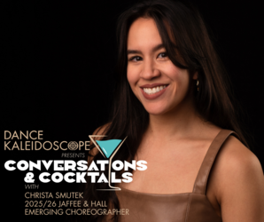 Conversations & Cocktails with Christa Smutek