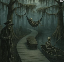 Halloween Event- The Haunted Walk and Pumpkin Contest