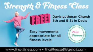 FREE Strength & Fitness Class