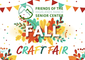 Craft Fair - Nov 1:  10:00 am to 4:00 pm