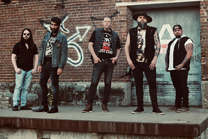 Joe Mansman & The Midnight Revival Band w/ Ginger Geezus, Gozer