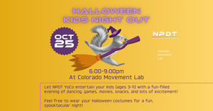 Halloween Kids Night Out at CML