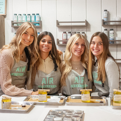 SCHOOLS OUT!  ARTS IN! - TEEN CANDLE MAKING CAMP  AT AR WORKSHOP HILLSBORO!