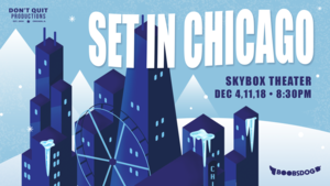 Set In Chicago: Holiday Style