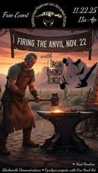 Firing the Anvil