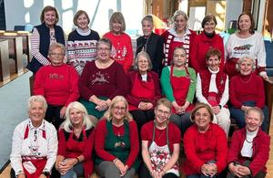 Lutheran Women to Hold Christmas Craft Fair