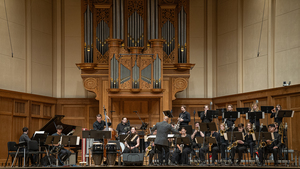 Lawrence University Jazz Band Concert