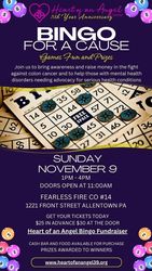 Bingo for a Cause