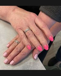 SILVER STACKED RINGS AT AR WORKSHOP HILLSBORO!