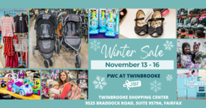 Just Between Friends - Mega Kids' Community Pop Up Sale