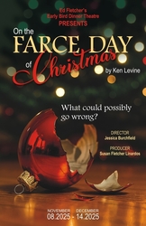 "On the Farce Day of Christmas"