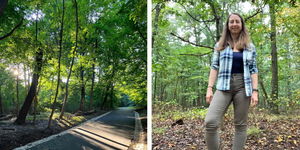 Walk & Chat (with a Health Coach!) in Clove Lakes Park