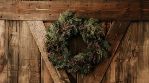 Holiday Wreath Making Workshop
