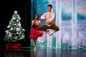 Twirl & Whirl: The Nutcracker