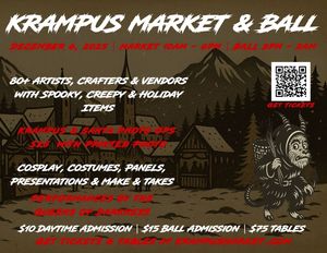 Krampus Market & Ball
