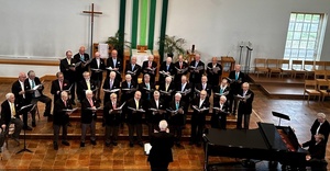 Augsburg Centennial Singers in Concert