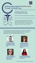 Understanding Medical Misinformation Through a Scientific Lens