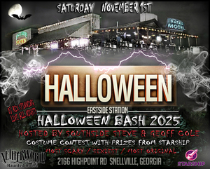 Halloween Bash 2025