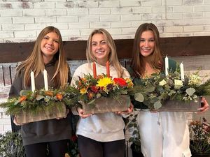 Thanksgiving Centerpiece