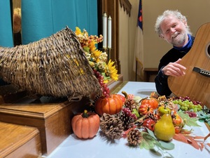 Songs of Gratitude with Bill Cohen and Friends