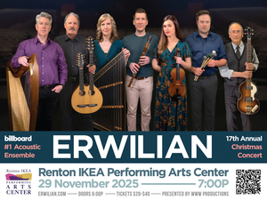 ERWILIAN: 17th Annual Christmas Concert